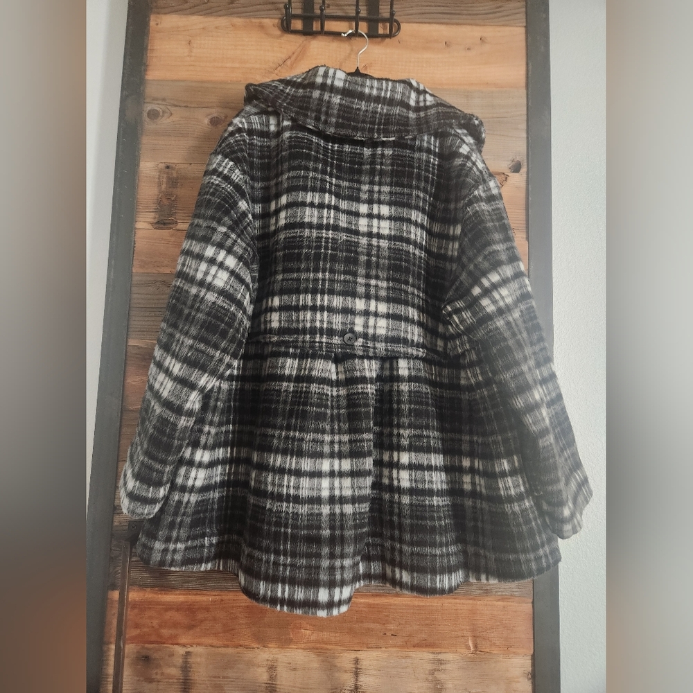 Free People Highlands Wool Peacoat - Picture 5 of 5
